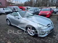 2007 Mercedes Benz SLK 350