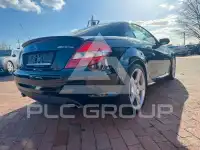 2007 Mercedes Benz SLK 350
