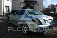2007 Mercedes Benz SLK 350