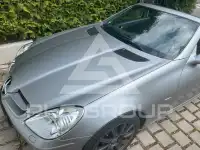 2007 Mercedes Benz SLK 350
