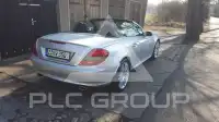 2007 Mercedes Benz SLK 350