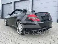 2007 Mercedes Benz SLK 350