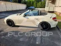 2007 Mercedes Benz SLK 350
