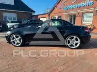 2007 Mercedes Benz SLK 350