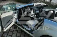 2007 Mercedes Benz SLK 350