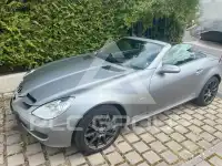 2007 Mercedes Benz SLK 350