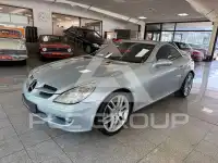 2007 Mercedes Benz SLK 350