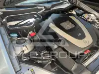2007 Mercedes Benz SLK 350