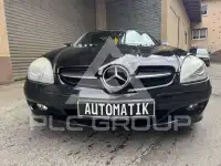 2007 Mercedes Benz SLK 350