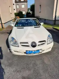 2007 Mercedes Benz SLK 350