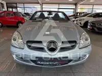 2007 Mercedes Benz SLK 350