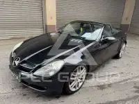 2007 Mercedes Benz SLK 350