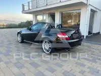 2007 Mercedes Benz SLK 350