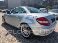 2007 Mercedes Benz SLK 350
