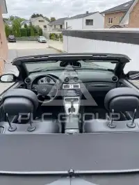 2007 Mercedes Benz CLK 320