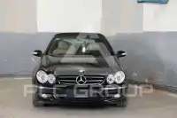 2007 Mercedes Benz CLK 320