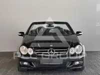 2007 Mercedes Benz CLK 320