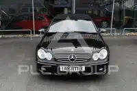 2007 Mercedes Benz CLK 320