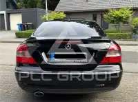 2007 Mercedes Benz CLK 320