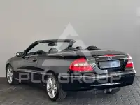 2007 Mercedes Benz CLK 320