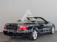 2007 Mercedes Benz CLK 320