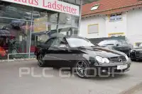 2007 Mercedes Benz CLK 320