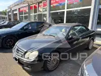 2007 Mercedes Benz CLK 320