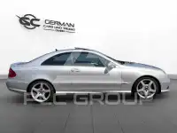 2007 Mercedes Benz CLK 320