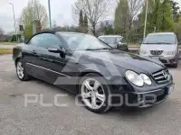 2007 Mercedes Benz CLK 320