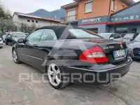 2007 Mercedes Benz CLK 320