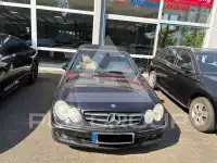 2007 Mercedes Benz CLK 320