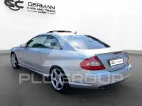 2007 Mercedes Benz CLK 320