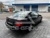2007 Mercedes Benz CLK 320