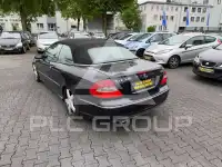 2007 Mercedes Benz CLK 320