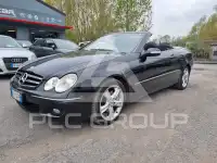 2007 Mercedes Benz CLK 320