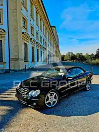2007 Mercedes Benz CLK 320