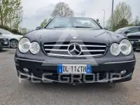 2007 Mercedes Benz CLK 320