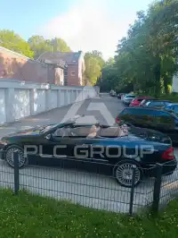 2007 Mercedes Benz CLK 320