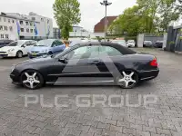 2007 Mercedes Benz CLK 320