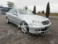 2007 Mercedes Benz CLK 320