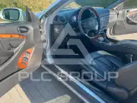 2007 Mercedes Benz CLK 320