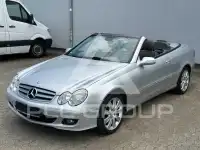 2007 Mercedes Benz CLK 320