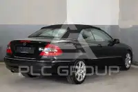 2007 Mercedes Benz CLK 320