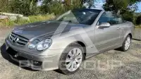 2007 Mercedes Benz CLK 320
