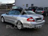2007 Mercedes Benz CLK 320