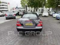 2007 Mercedes Benz CLK 320
