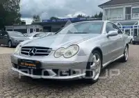 2007 Mercedes Benz CLK 320