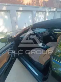 2007 Mercedes Benz CLK 320