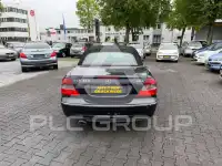 2007 Mercedes Benz CLK 320