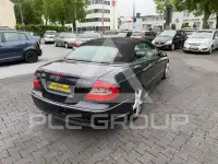 2007 Mercedes Benz CLK 320